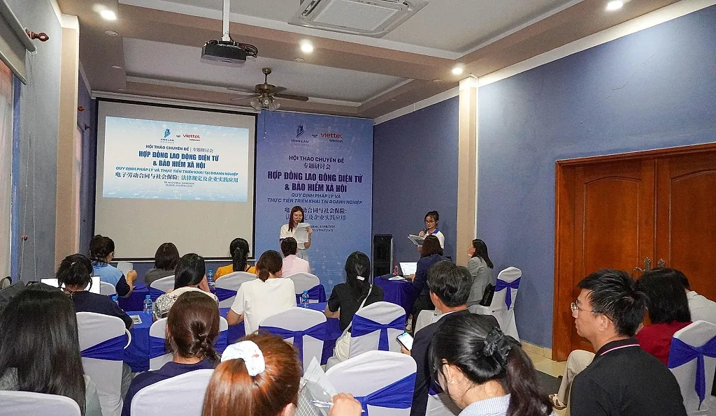 Cơ hội cho doanh nghiệp được cập nhật miễn phí chính sách Thuế, Bảo hiểm xã hội và Lao động có hiệu lực từ tháng 7/2026