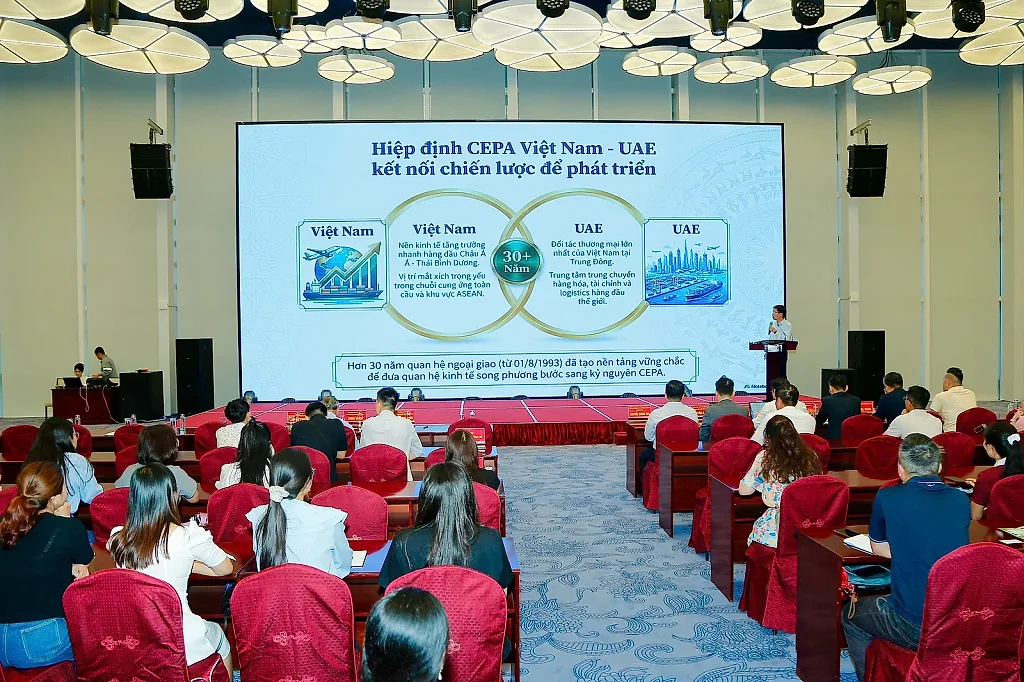 CEPA tạo động lực mở rộng thị trường Halal cho doanh nghiệp Hải Phòng