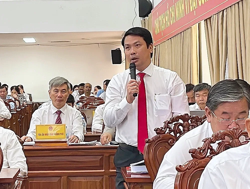 Giám đốc Sở Công Thương Cần Thơ trả lời chất vấn về giải pháp mở rộng thị trường