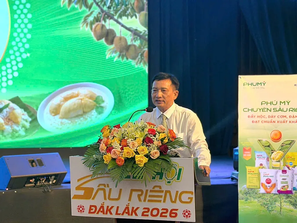 Đắk Lắk: Nơi sầu riêng hội nhập cùng ẩm thực thế giới