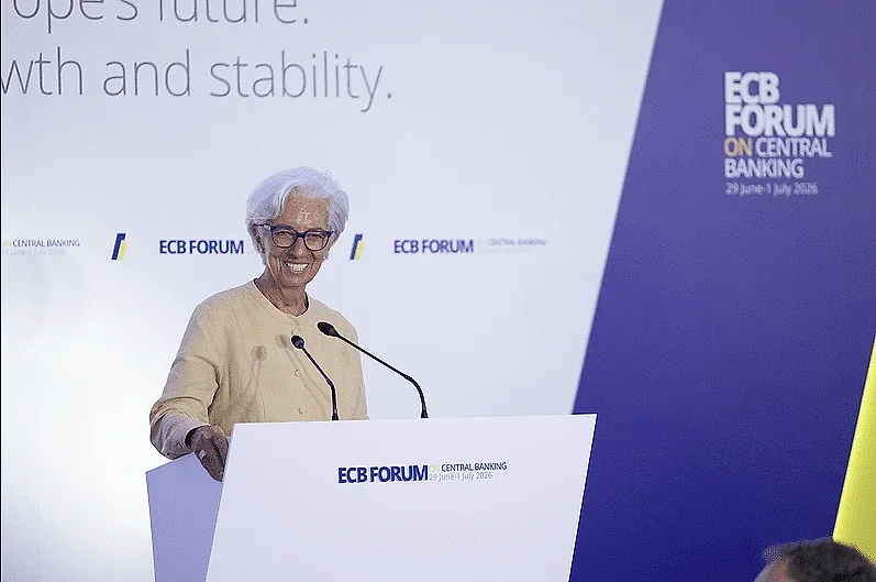 Phát biểu của bà Christine Lagarde tại Diễn đàn thường niên 2026 báo hiệu một phương thức hoạt động mới của ECB