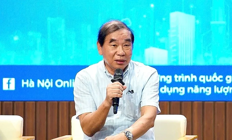 Chủ tịch VECEA: Chuyển đổi số là 'chìa khóa' kiến tạo nền sản xuất xanh