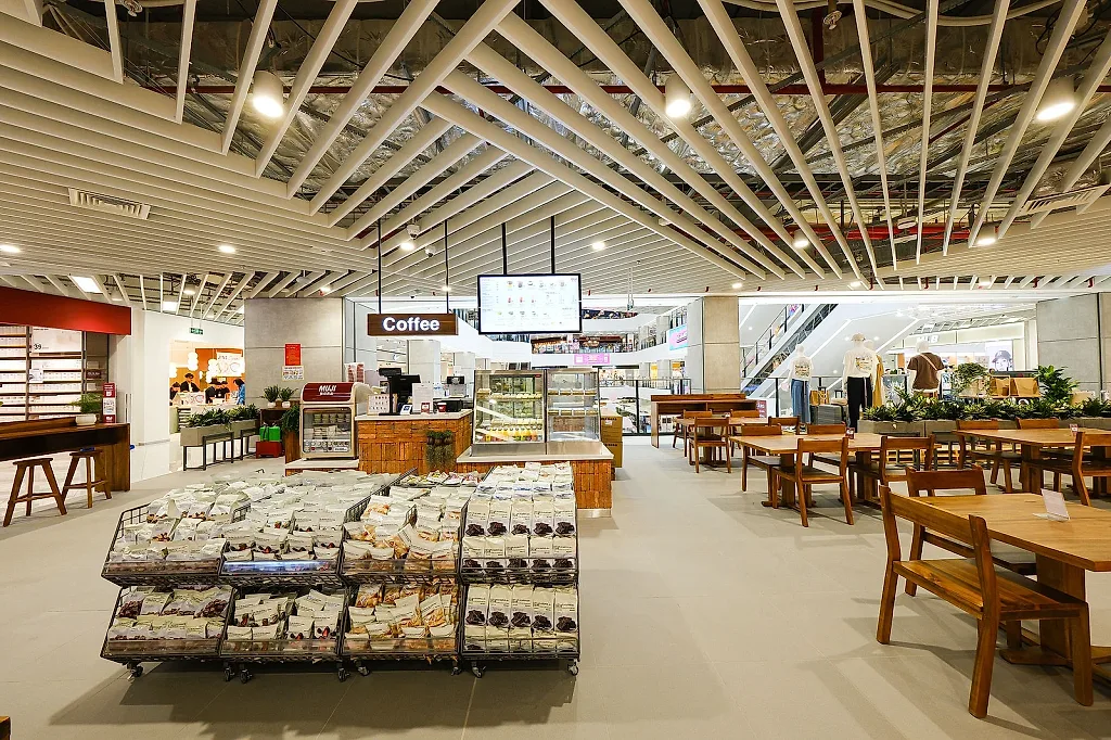 03 MUJI Cafe