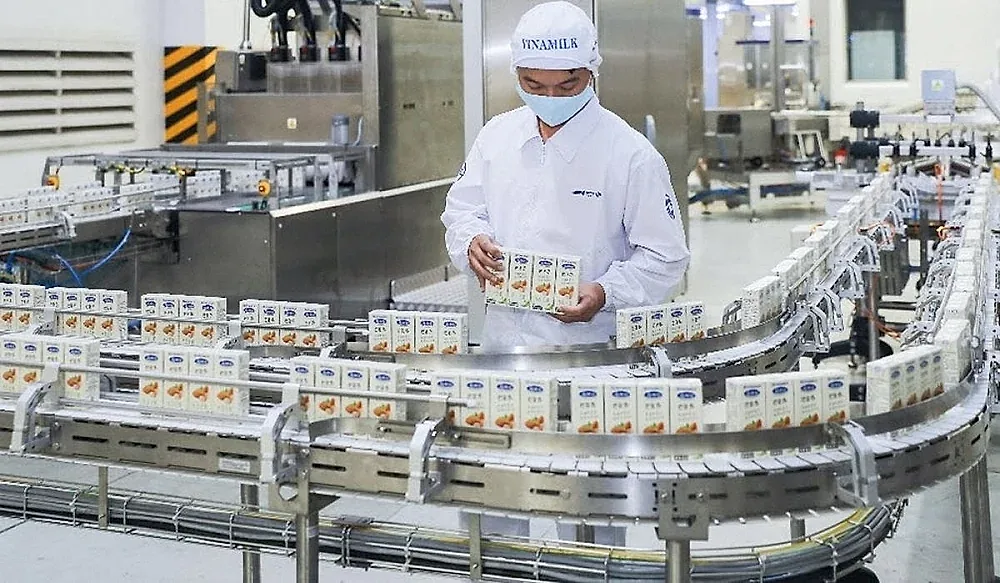 Ngành sản xuất tăng trưởng ổn định, tiếp sức mục tiêu công nghiệp năm 2026