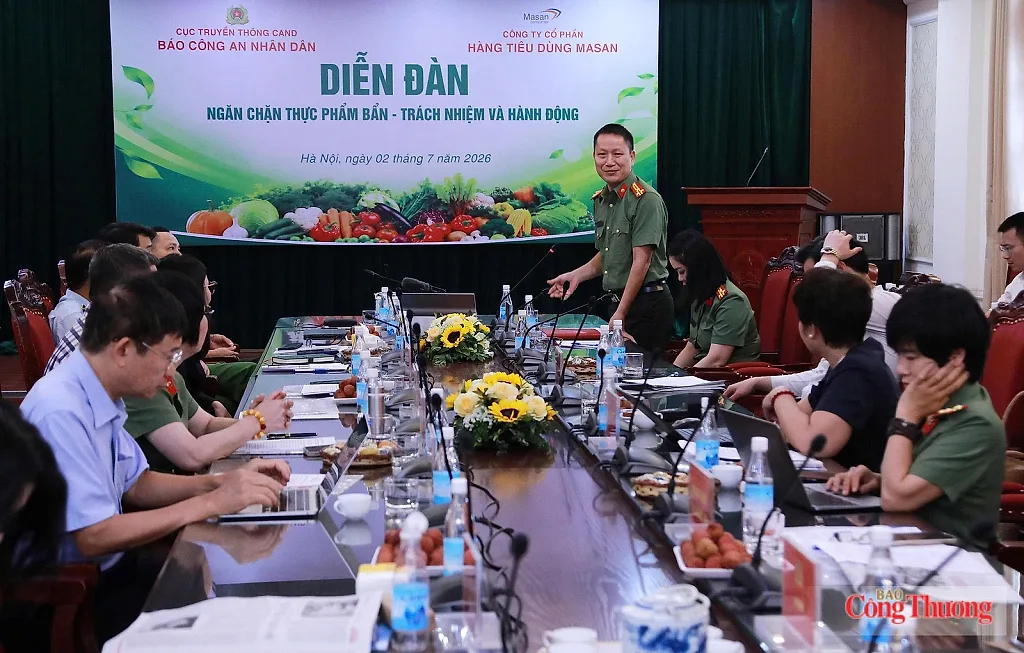 Ngăn chặn thực phẩm bẩn: Cần sự chung tay của cả cộng đồng