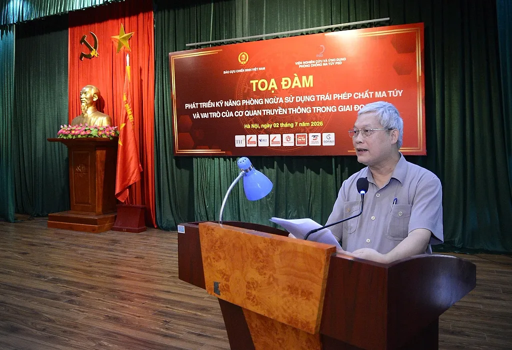 Nâng cao hiệu quả phòng, chống ma túy trong giai đoạn mới