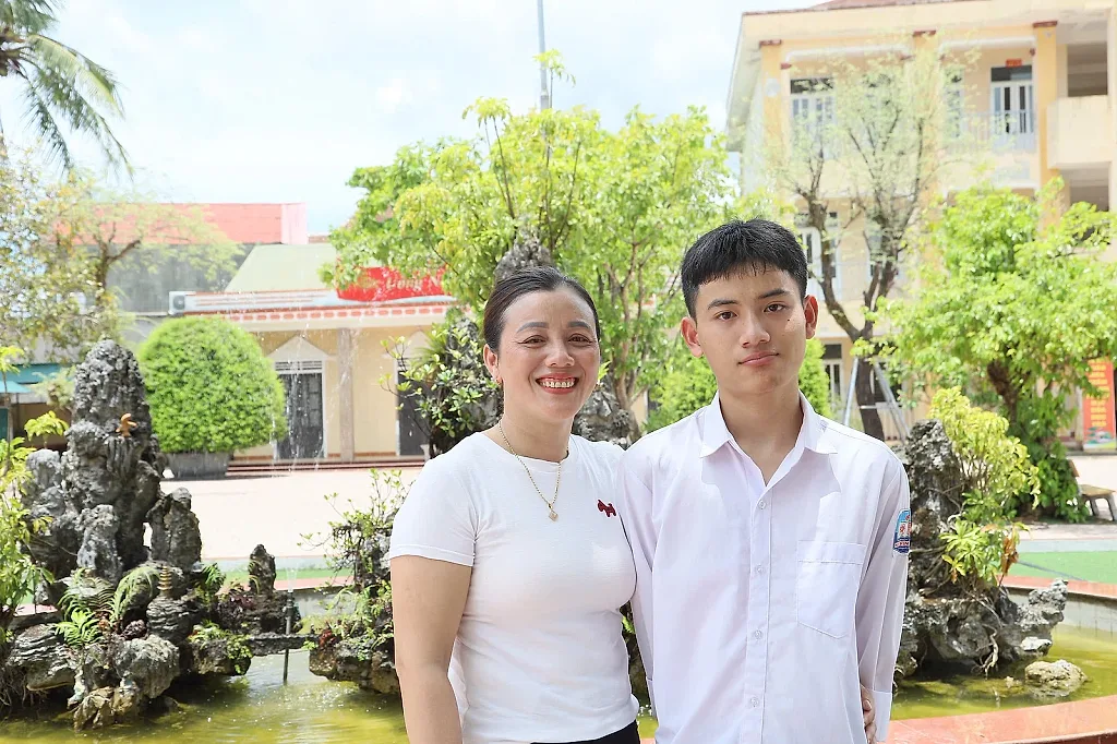 Chàng trai vùng biển xuất sắc trở thành Thủ khoa khối A00 Hà Tĩnh