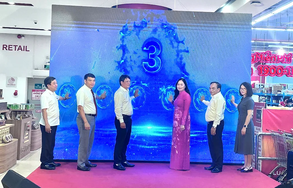 Đẩy mạnh kích cầu tiêu dùng qua Tháng Khuyến mại Hải Phòng 2026
