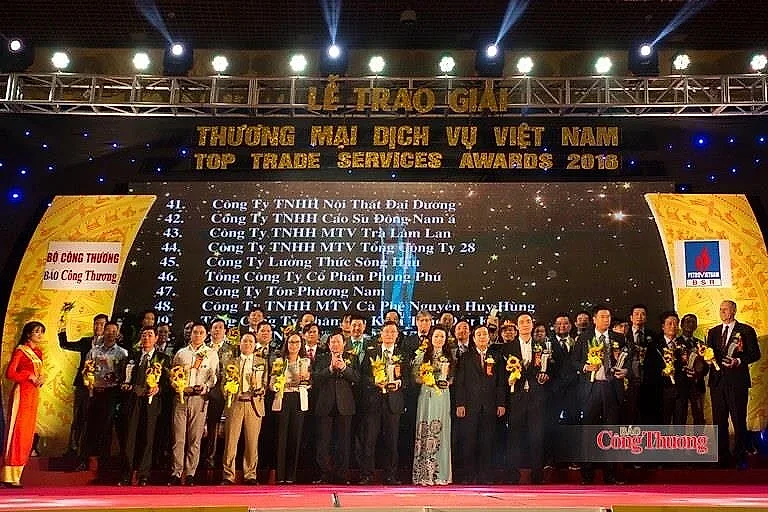 Giải thưởng Công nghiệp, Thương mại, Dịch vụ: Tầm nhìn cho doanh nghiệp Việt