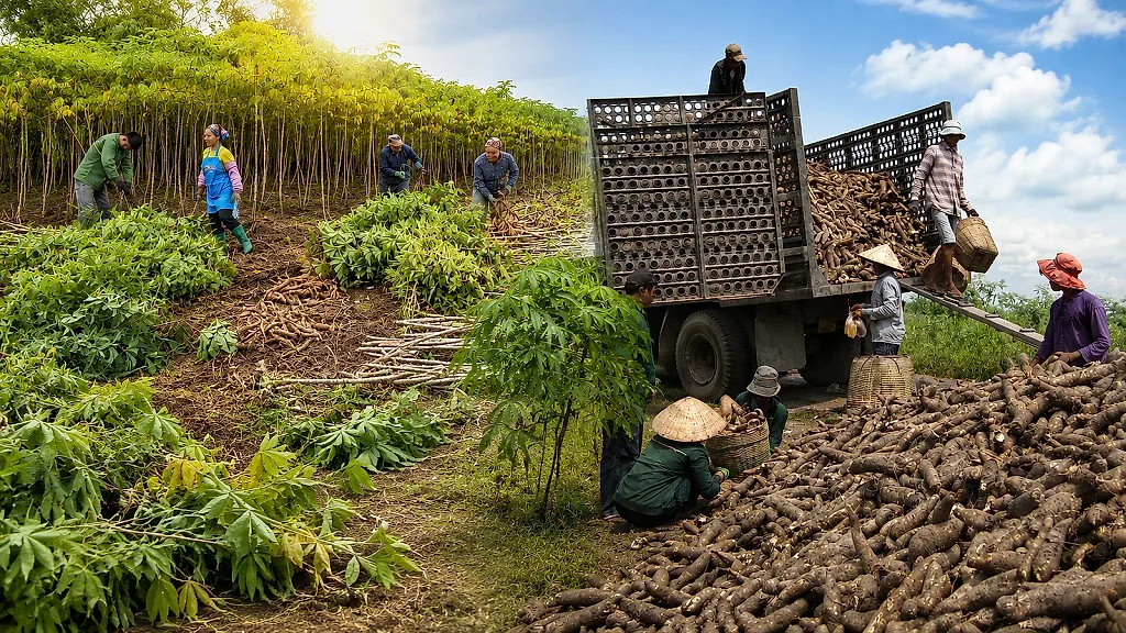 Xăng E10 mở chuỗi giá trị mới cho nông nghiệp và công nghiệp chế biến