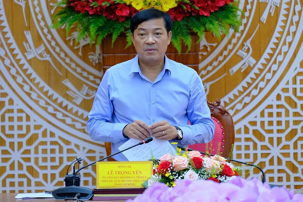 Phó Chủ tịch Thường trực tỉnh Lâm Đồng: Năng lượng là đòn bẩy cho tăng trưởng hai con số