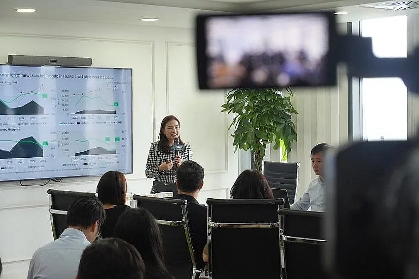 Bất động sản TP. Hồ Chí Minh: Nguồn cung tăng mạnh nhờ lực đẩy hạ tầng