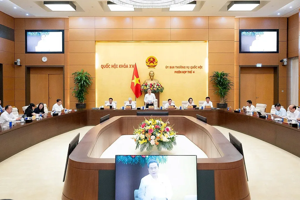 Kỳ họp không thường lệ thứ Nhất, Quốc hội khóa XVI dự kiến cho ý kiến về 27 nội dung