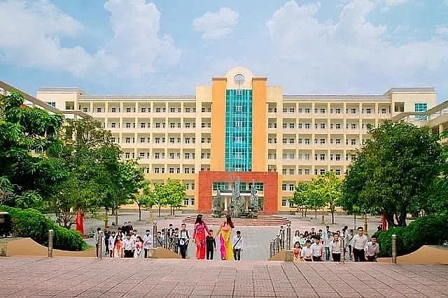 Trường Đại học Công nghiệp Việt Trì công bố điểm sàn xét tuyển 2026