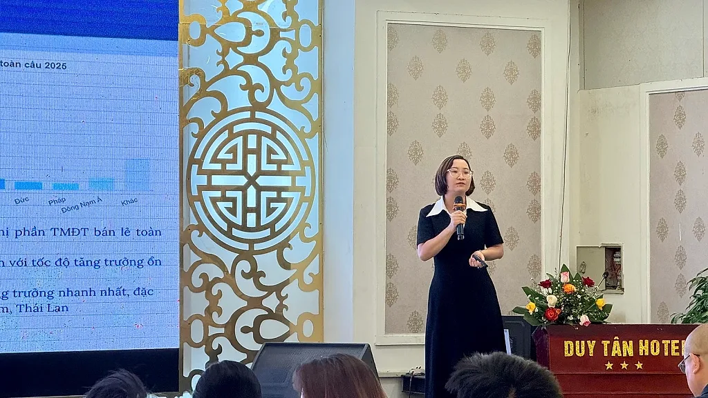 TP. Huế: Nâng cao năng lực thương mại điện tử cho doanh nghiệp