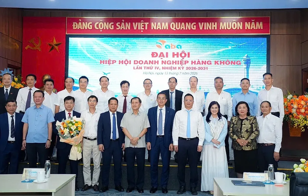 Nuôi dưỡng tương lai ngành hàng không từ hôm nay — VABA