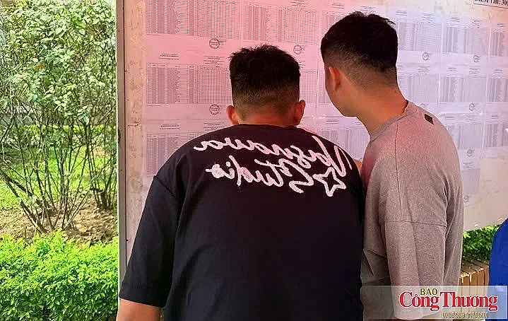 Bộ Giáo dục và Đạo tạo lên tiếng việc thí sinh chuyên Tuyên Quang được xét tuyển đại học