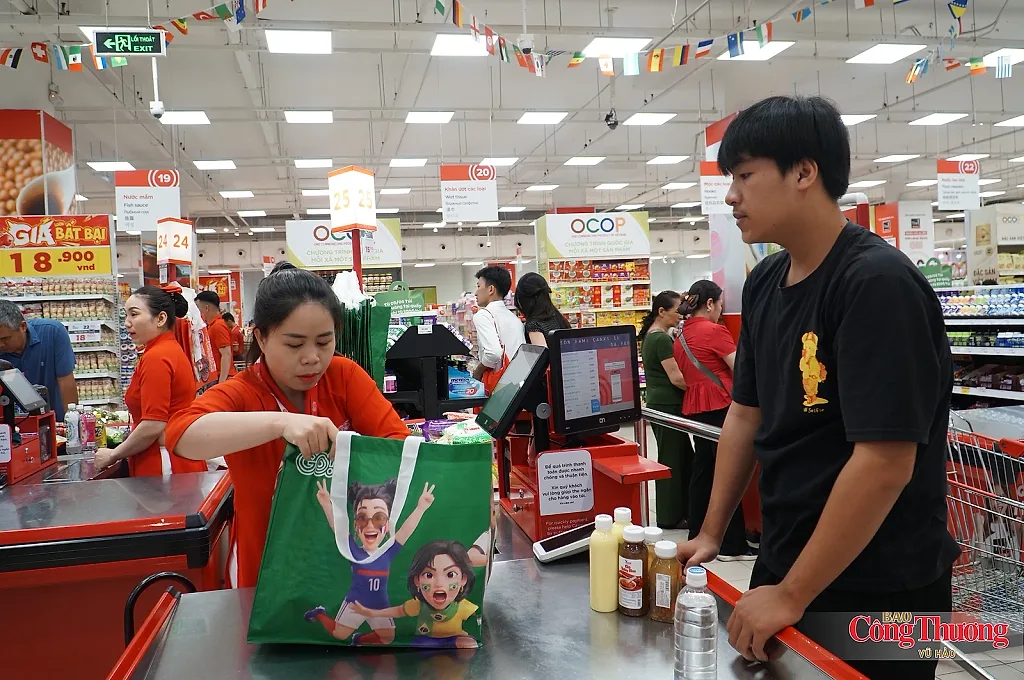 Tiêu dùng có trách nhiệm tại các hệ thống bán lẻ hiện đại Đà Nẵng