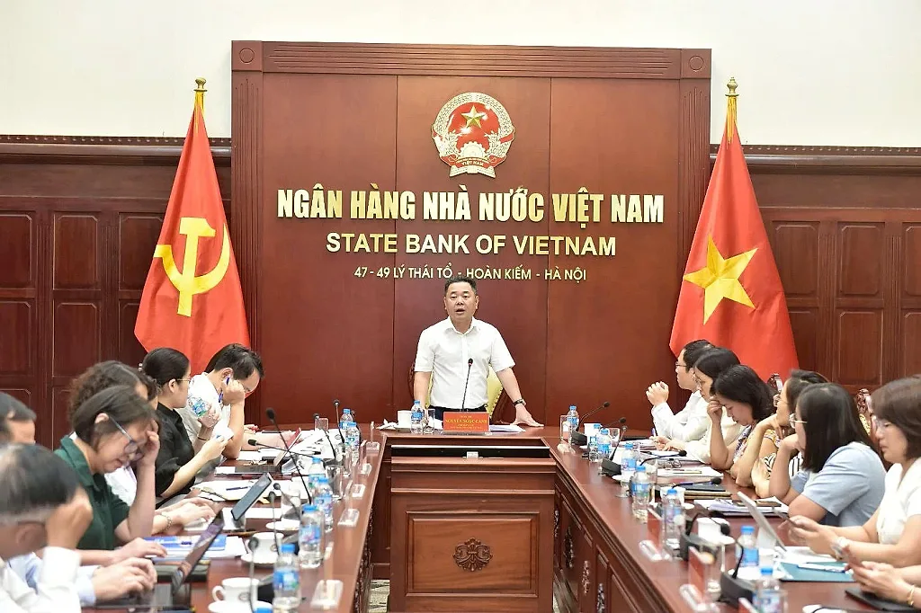 Thúc đẩy giải ngân vốn cấp bù lãi suất tín dụng ưu đãi — Ngân hàng Nhà nước Việt Nam