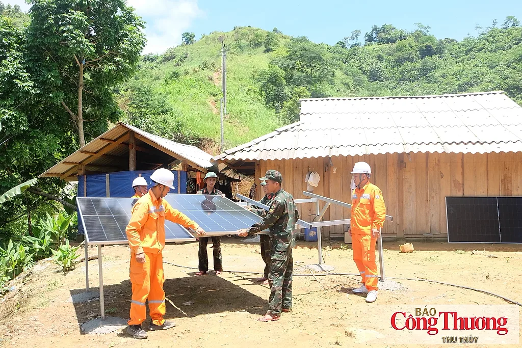 Lai Châu đồng bộ giải pháp,  tiên phong chính sách hỗ trợ điện mặt trời — HĐND tỉnh Lai Châu