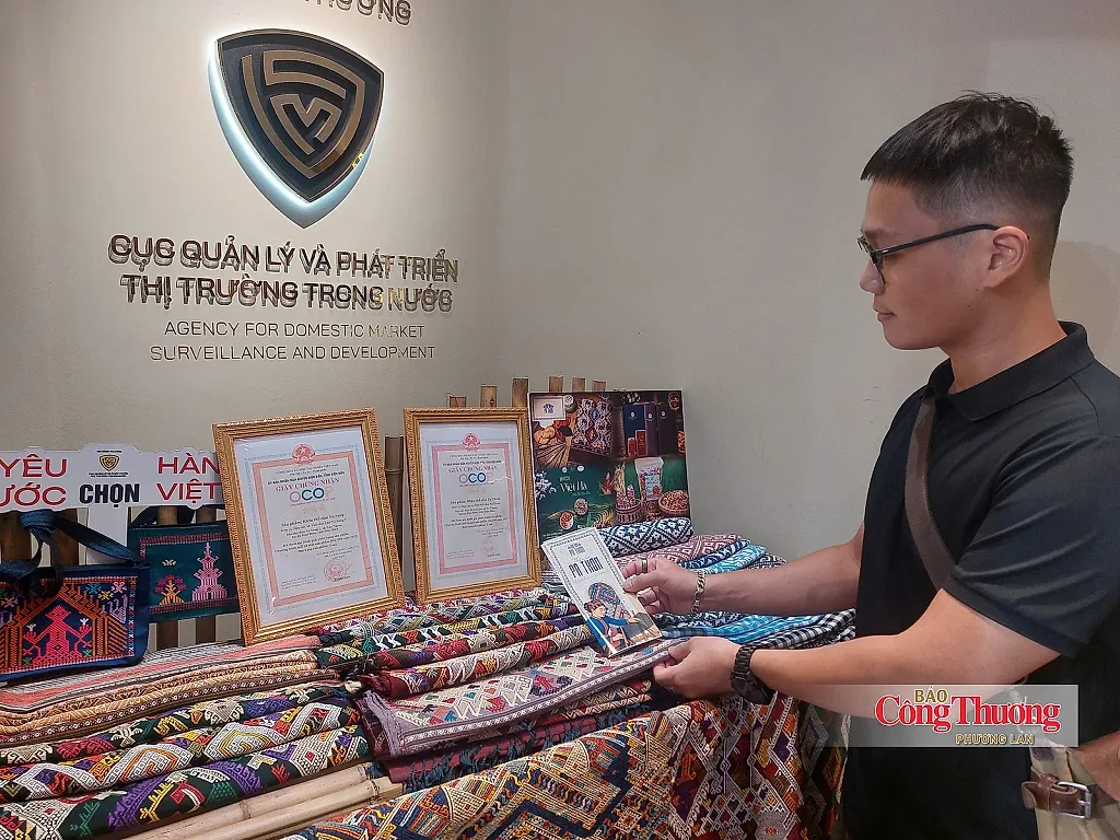 'Điện Biên phố': Đặc sản Tây Bắc chinh phục người tiêu dùng Thủ đô