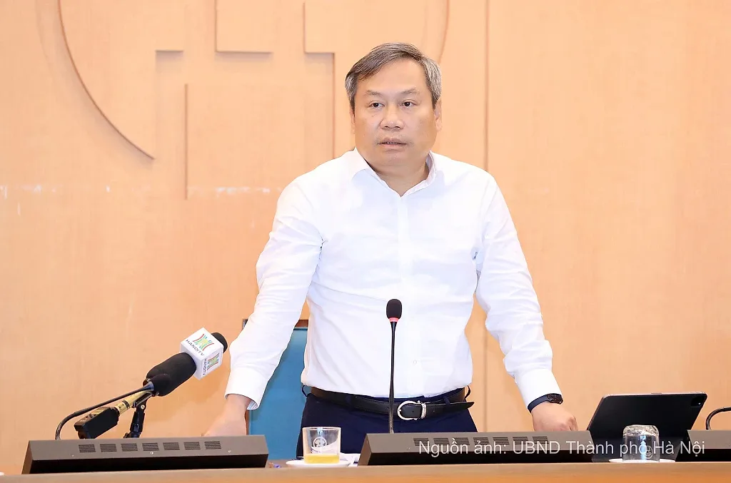 Hà Nội: Các dự án nhà ở xã hội được ưu tiên như công trình trọng điểm — UBND Thành phố Hà Nội