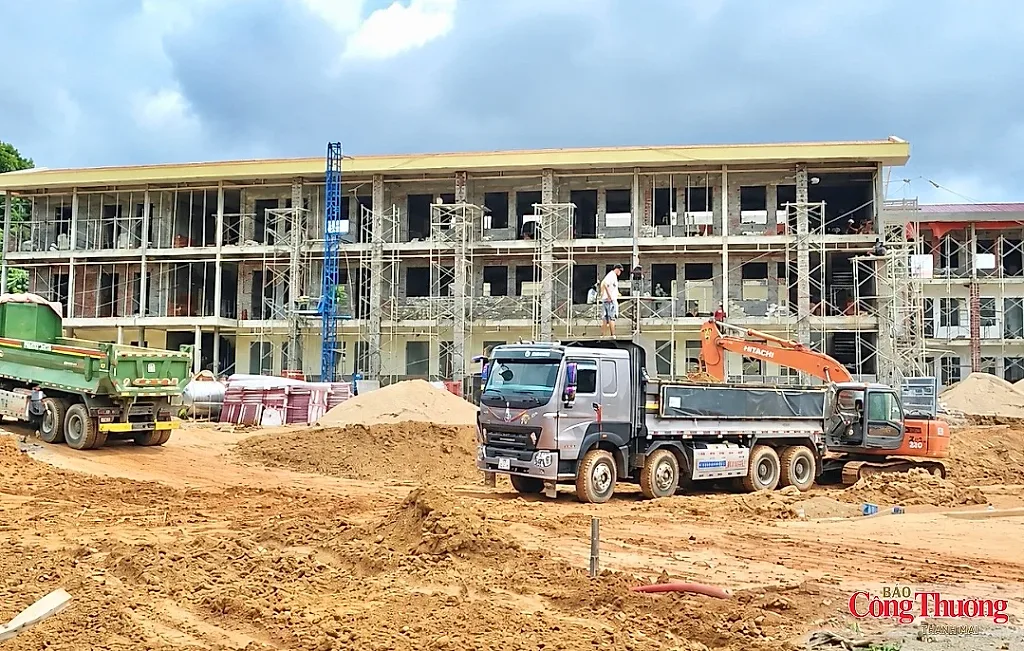 Gia Lai nỗ lực đưa 7 trường nội trú biên giới vào hoạt động đúng hẹn