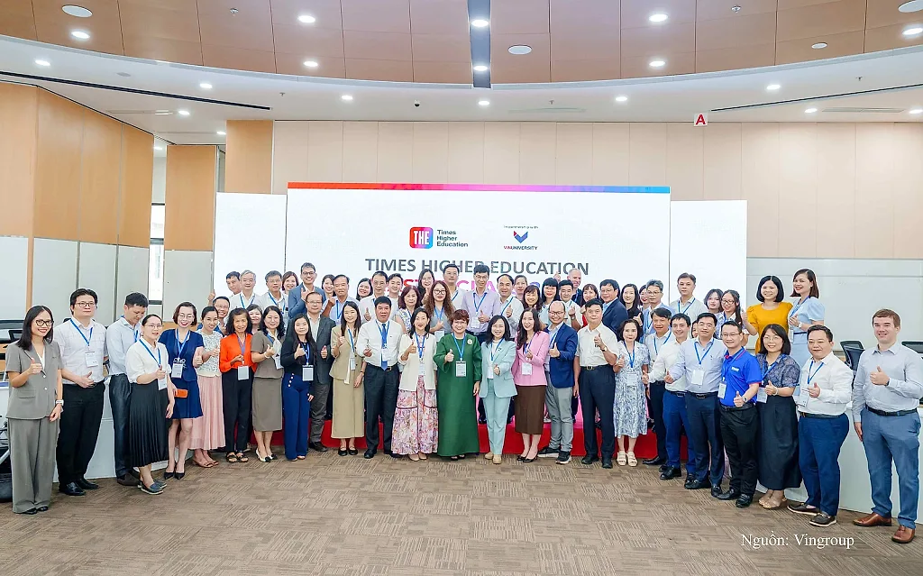 Định vị đại học Việt Nam bằng chất lượng thực chất