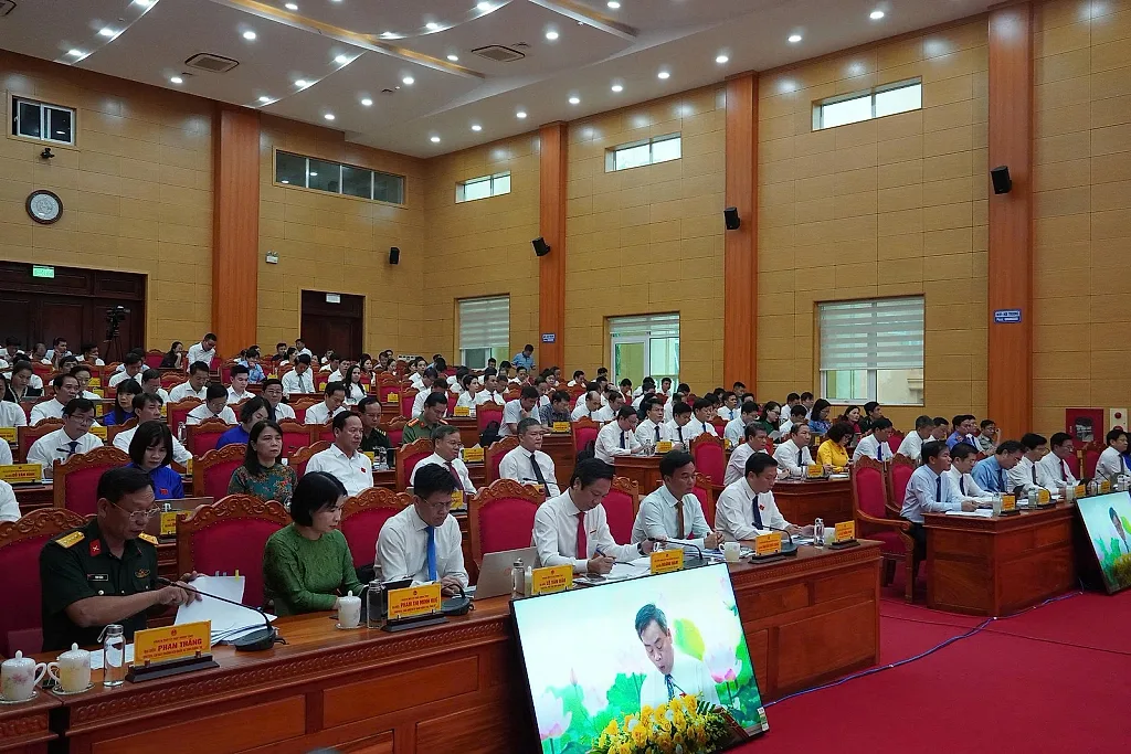 Quảng Trị kiên định mục tiêu tăng trưởng 10,6%