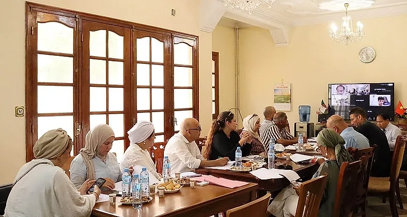 Tăng cường kết nối doanh nghiệp Việt Nam và Algeria