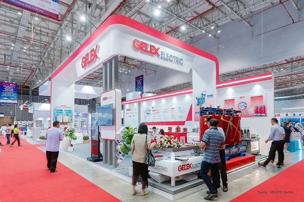 GELEX Electric mang gì đến Vietnam ETE 2026?