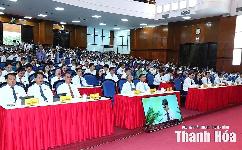 Thanh Hóa hoàn thiện hạ tầng số, nâng cao hiệu quả quản trị