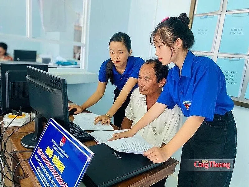 Đẩy mạnh thông tin, tuyên truyền Phong trào “Bình dân học vụ số”