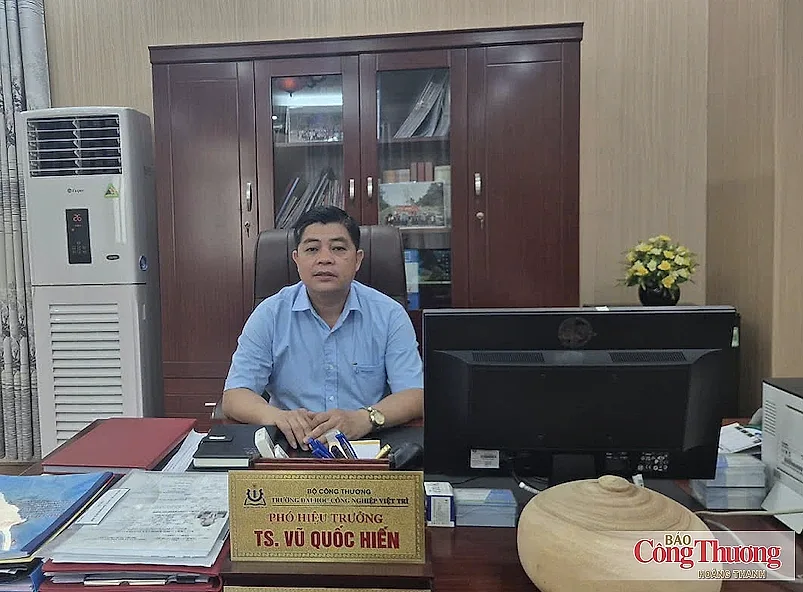 Trường Đại học Công nghiệp Việt Trì đào tạo nhân lực cho kỷ nguyên số