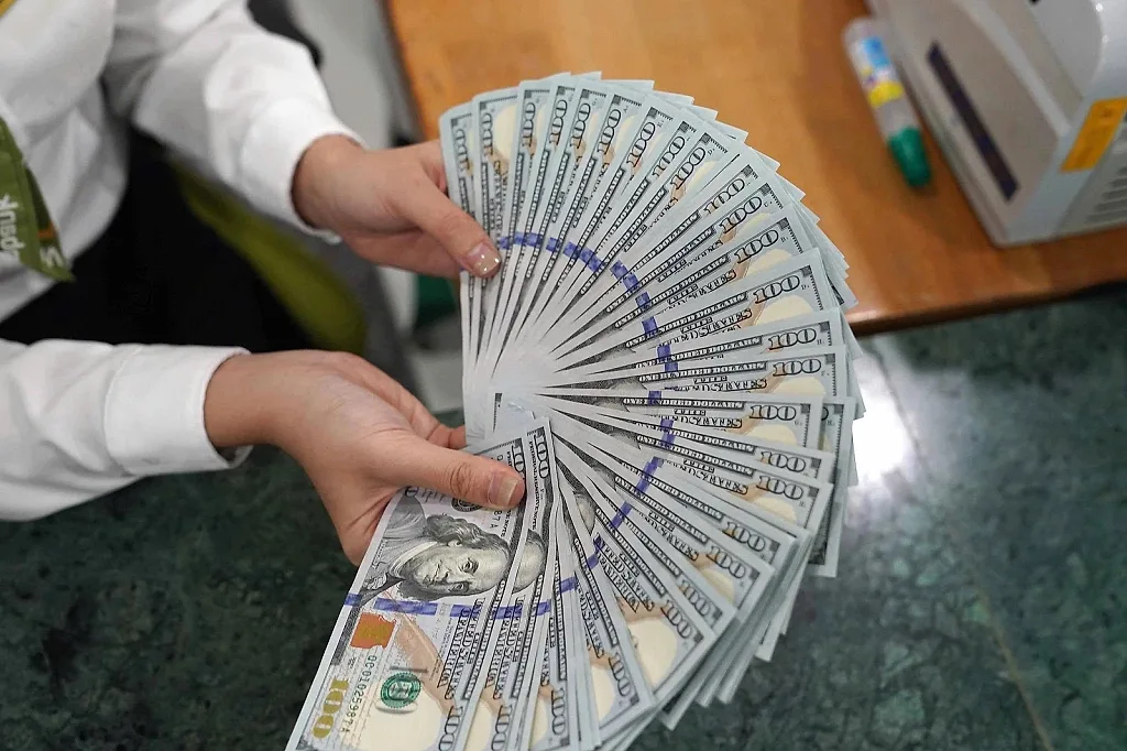 Tỷ giá USD hôm nay 18/7: Đồng bạc xanh giữ nhịp, DXY ở 100,75 điểm