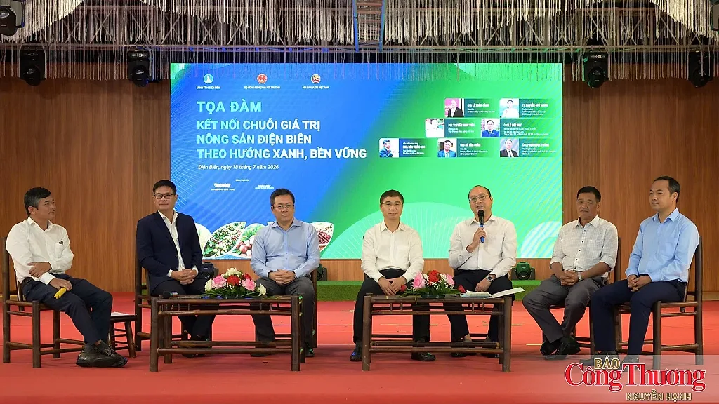 Doanh nghiệp hiến kế để nông sản Điện Biên thoát ‘bán thô’ — Simexco Đắk Lắk