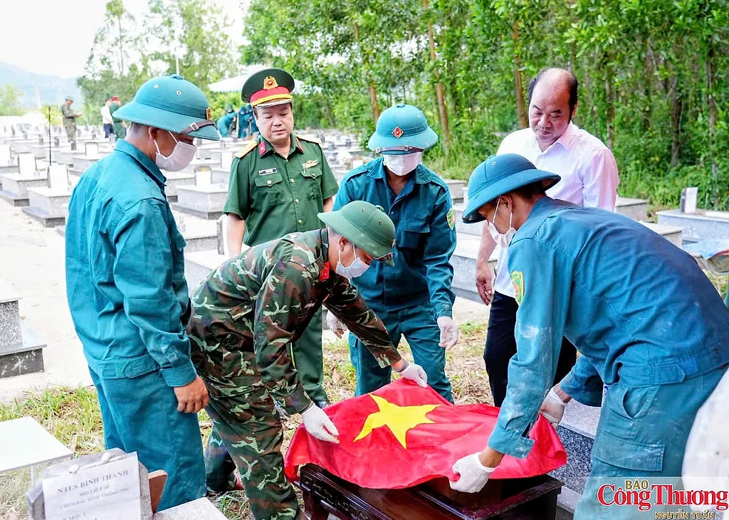 Thành phố Huế: Quyết liệt triển khai Chiến dịch 500 ngày đêm