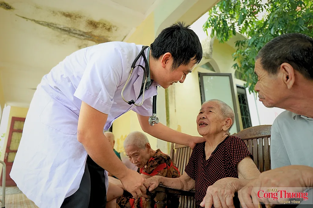 Những 'bảo mẫu' đặc biệt xoa dịu vết thương chiến tranh — Trung tâm Điều dưỡng Người có công và Bảo trợ xã hội Hà Tĩnh