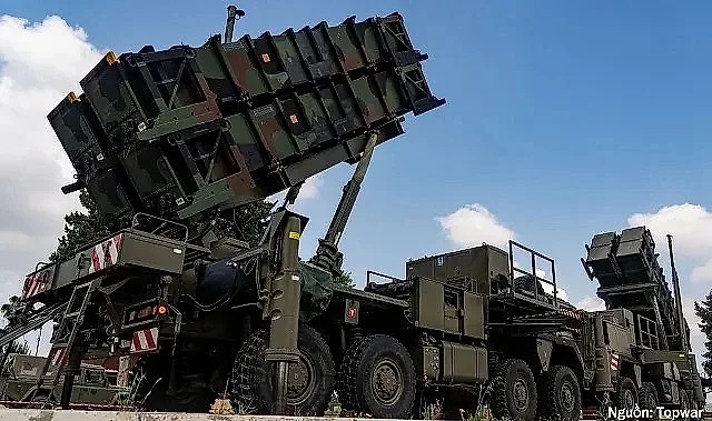 Tin công nghiệp quốc phòng 18/7: Patriot ‘bội thu’ ở Trung Đông