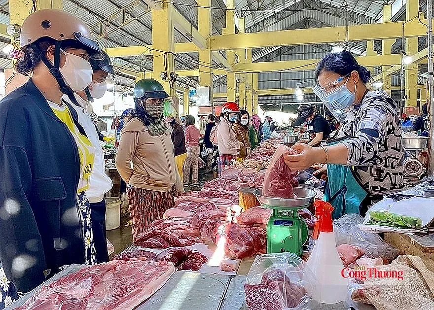 Siết toàn chuỗi cung ứng thực phẩm: Chặn hàng bẩn tuồn ra thị trường