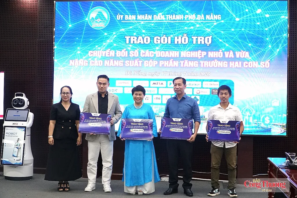 Chuyển đổi số doanh nghiệp SMEs Đà Nẵng: Cần mạnh dạn thay đổi tư duy quản trị