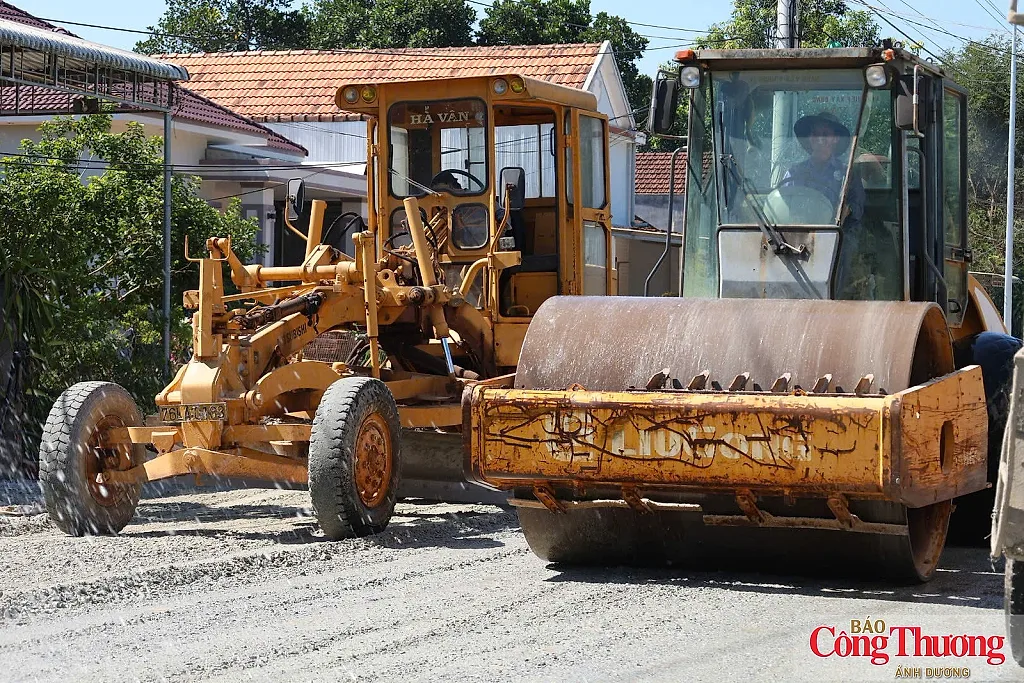 Giải ngân vốn đầu tư công thấp, Quảng Ngãi tìm cách gỡ vướng