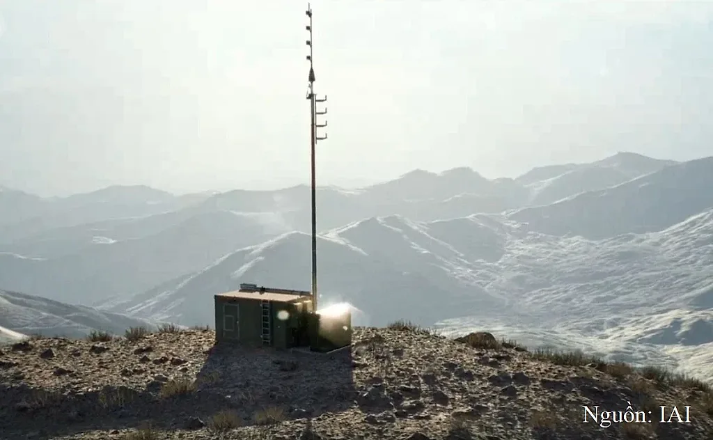 Không cần tên lửa, Israel vẫn có cách vô hiệu hóa hàng loạt UAV