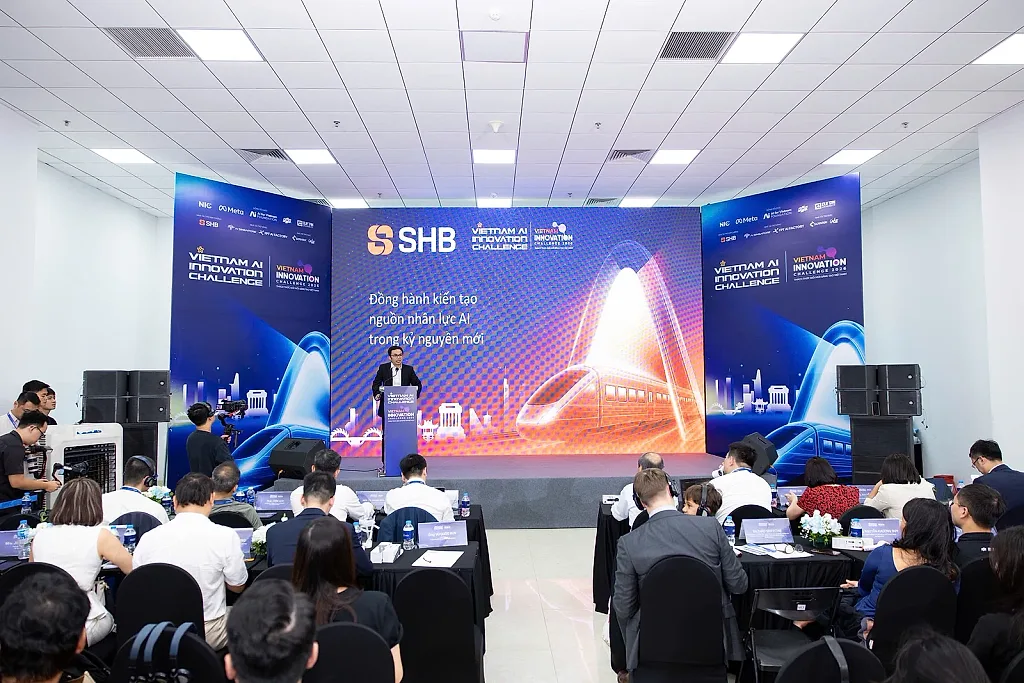 VAIC 2026: Đưa sản phẩm AI Make in Vietnam của người trẻ ra thị trường