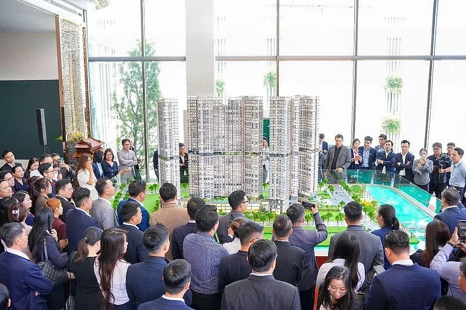 Nguồn cung căn hộ cao cấp áp đảo, chủ đầu tư bước vào “cuộc đua” mới