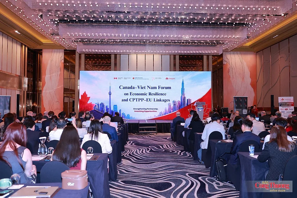 Canada đánh giá cao vai trò Chủ tịch CPTPP 2026 của Việt Nam