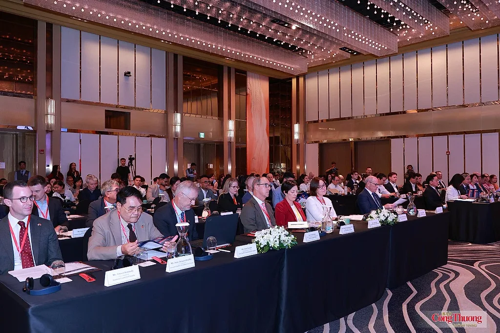 Kết nối CPTPP - EU để tăng sức chống chịu thương mại