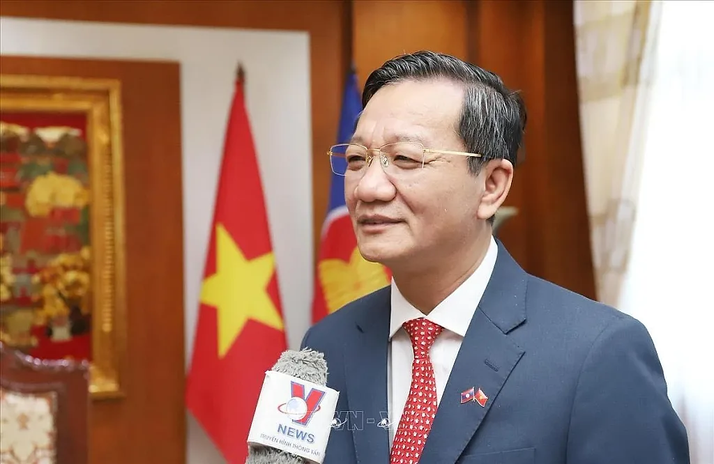 Việt Nam - Lào: Mở rộng không gian hợp tác kinh tế