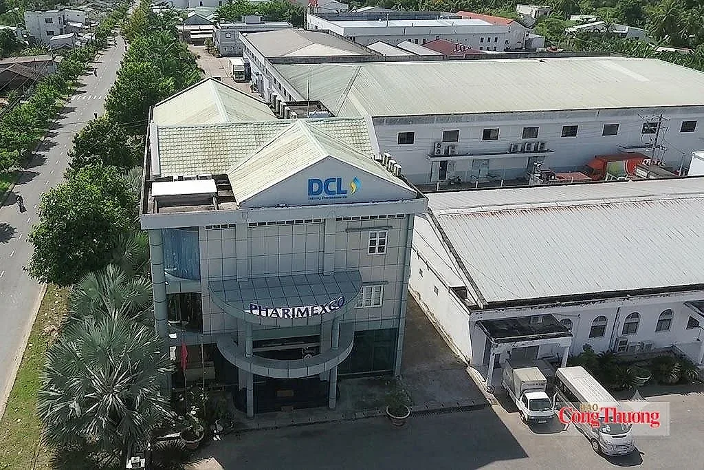 Dược phẩm Cửu Long bị phạt 189 triệu đồng vì loạt sai phạm