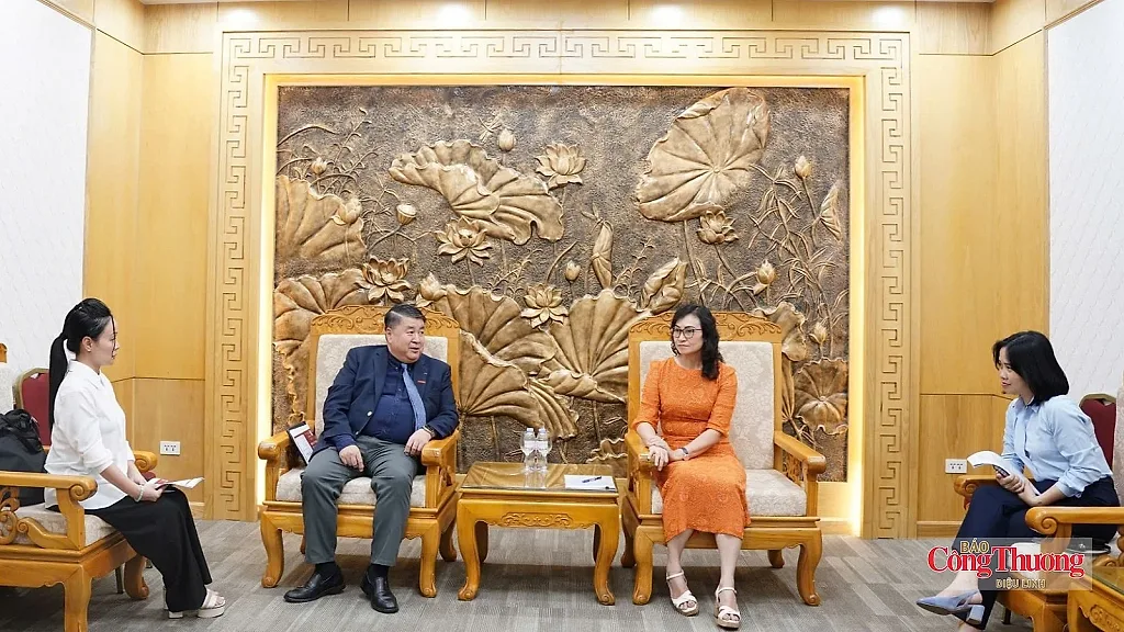 Bộ Công Thương và Central Retail thúc đẩy quảng bá hàng Việt ra thị trường quốc tế